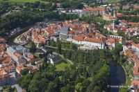 Česk&yacute; Krumlov
