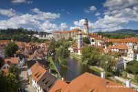 Česk&yacute; Krumlov